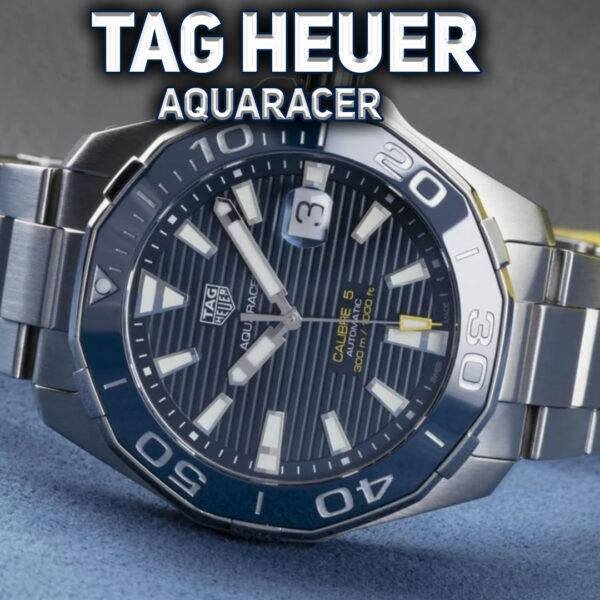 TAG AQUARCER - BLUE (£1200 CASH ALT)