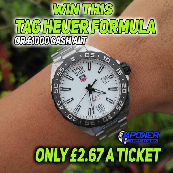 Tag Heuer Formula 1