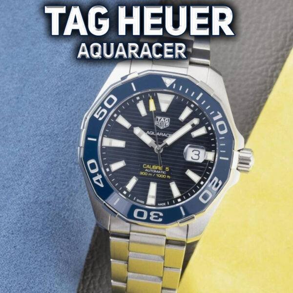 TAG AQUARCER - BLUE (£1200 CASH ALT) - Image 2