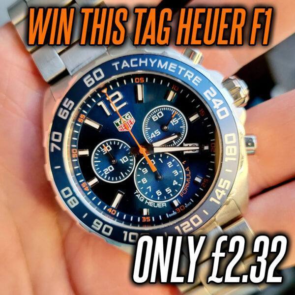 TAG HEUER F1