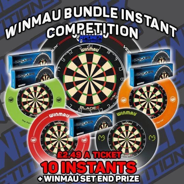 Winmau Bundle Competition