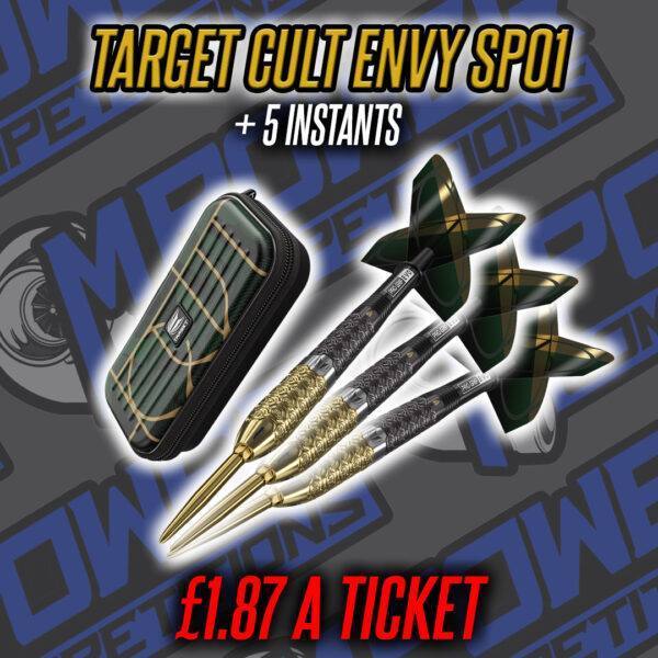 Target Cult Envy 01 SP