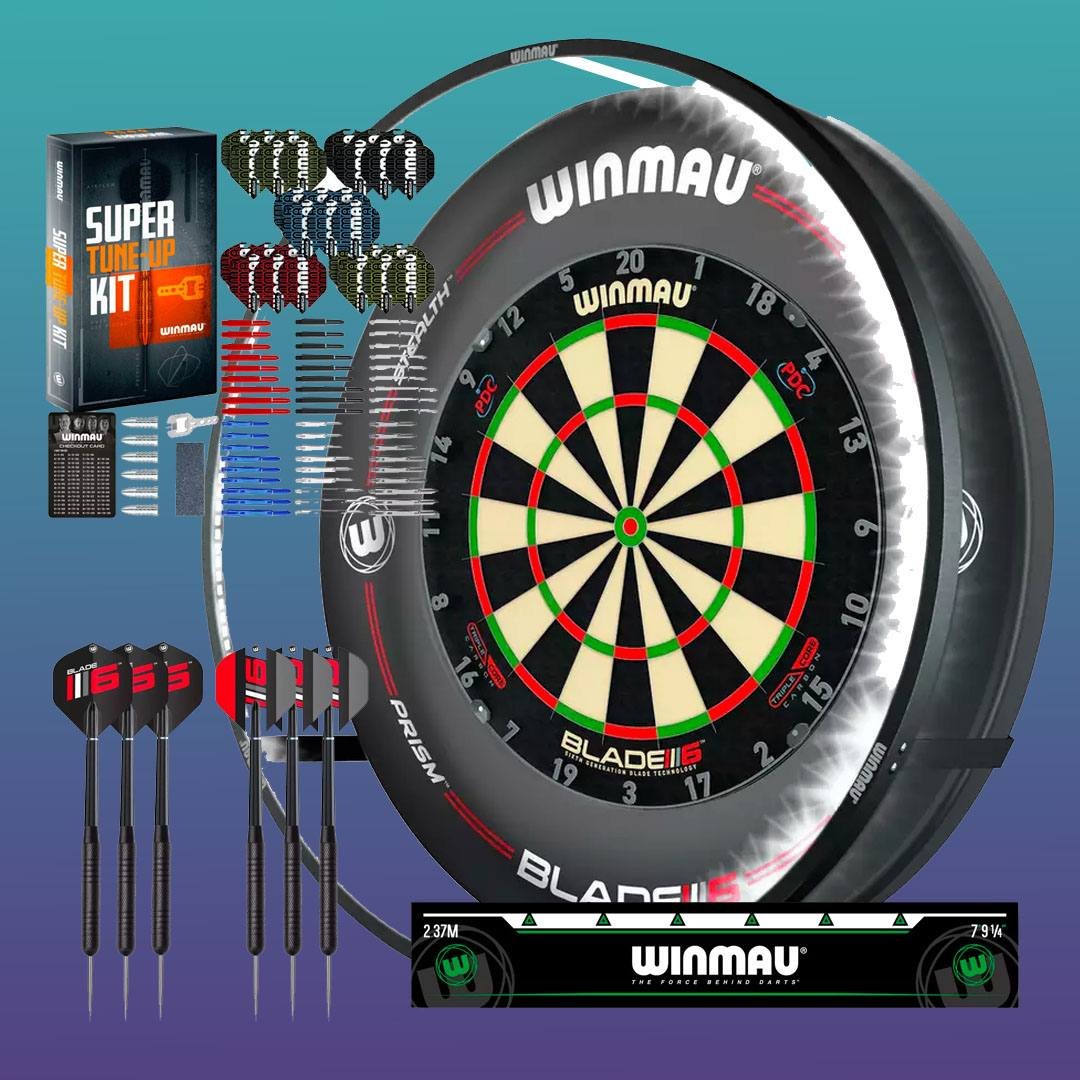 Darts Set - Low Odds - Mpower Competitions