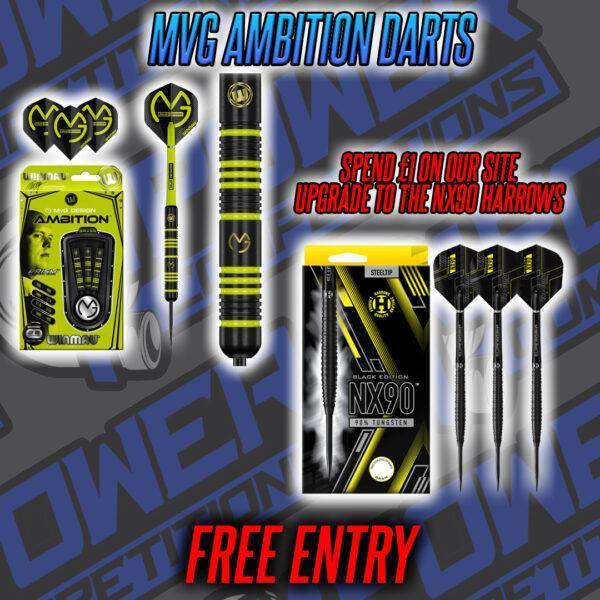 MVG Ambition Darts