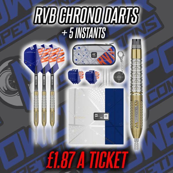 RVB Chrono SP Darts + 5 Instants #2