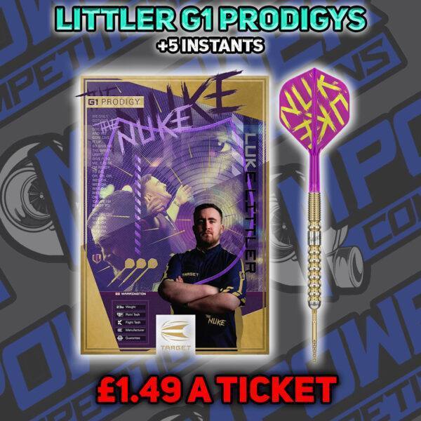 Littler G1 Prodigys #3