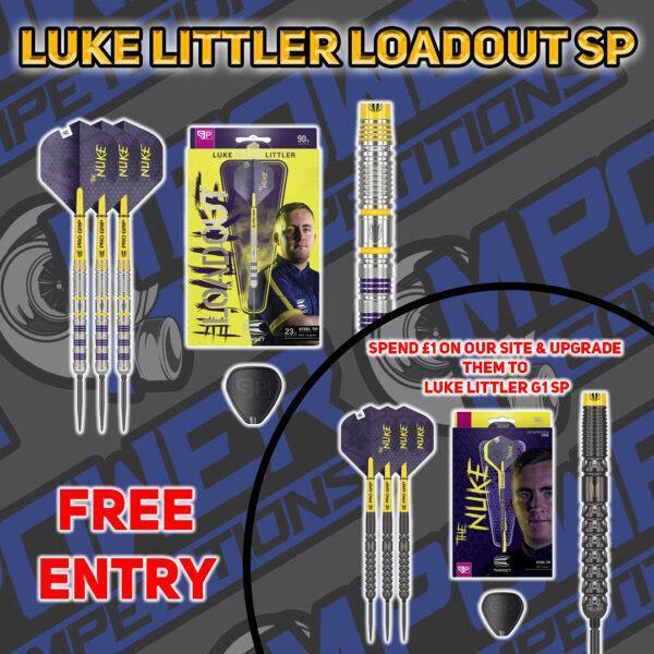 Loadout Darts OR Gen1 Darts