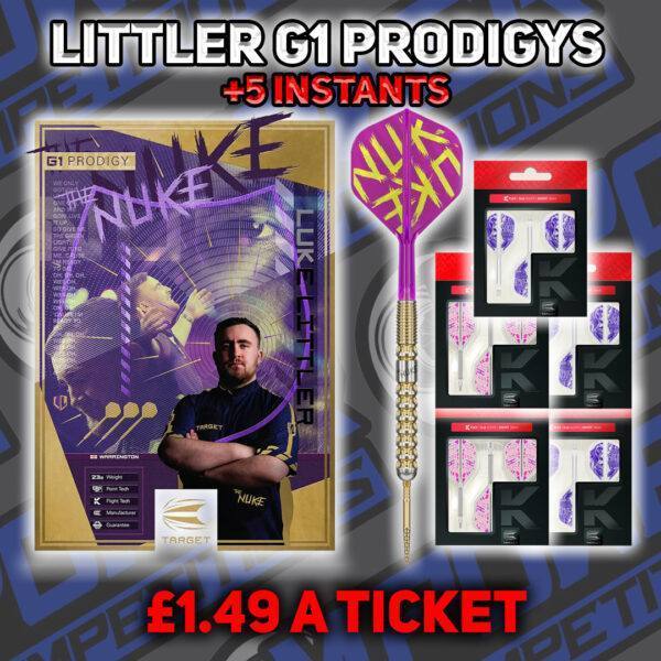 Littler G1 Prodigys + 5 Instants #6