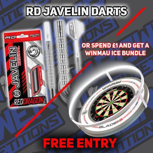 Red Dragon Javelins