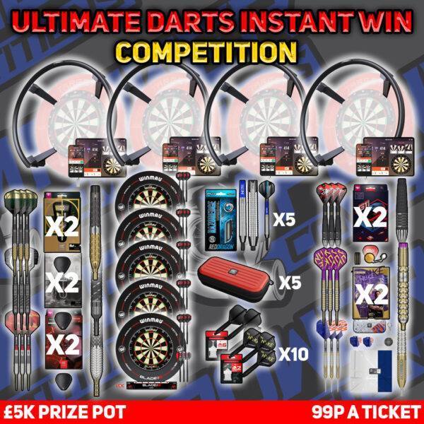 Ultimate Darts Instant Competition