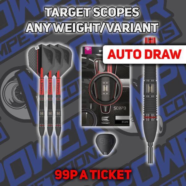 Target Scopes (Any Weight/Variant)