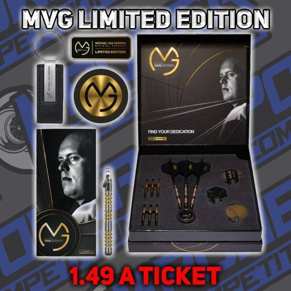 MVG Limited Edition