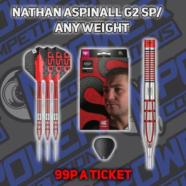 Nathan Aspinall G2 SP