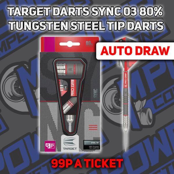 Target Darts Sync 03 Darts #1