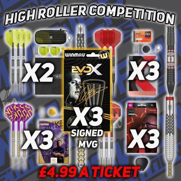 High Roller Competition