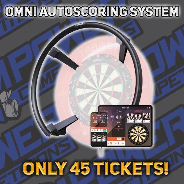 Omni Auto System (45 Tickets) #3