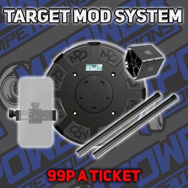 Target MOD System + Add Ons
