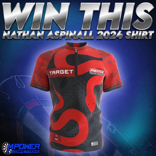 Nathan Aspinall Shirt (Auto Draw) #1