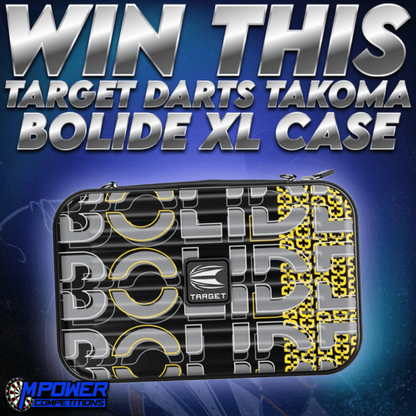 Target Takoma XL Bolide (Auto Draw) #3