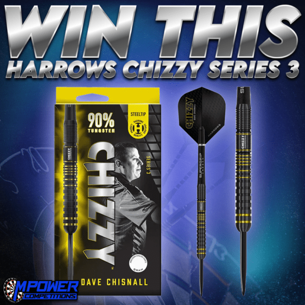 Harrows Chizzy Series 3 (Auto Draw) #1