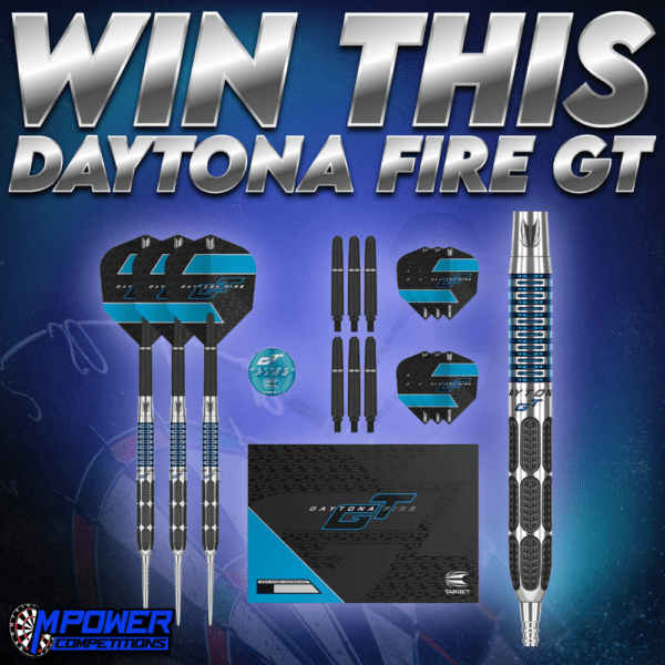 Target Daytona Fire GT02 #2