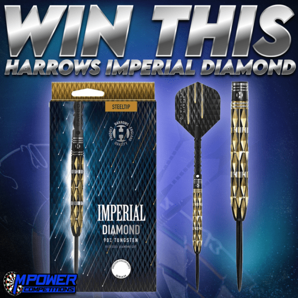 Harrows Imperial Diamond (Auto Draw) #2