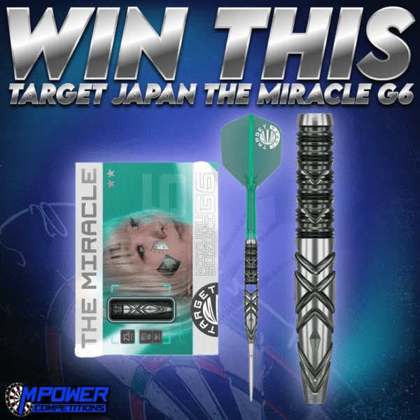 Target Japan The Miracle G6 (Auto Draw) #4