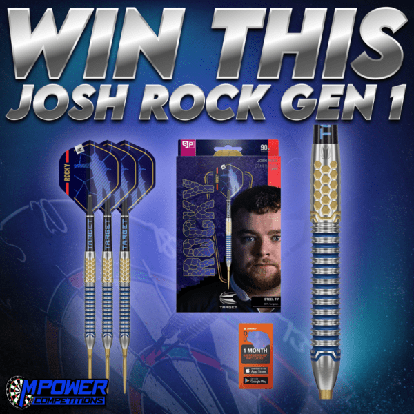 Josh Rock Gen 1 (Auto Draw) #9
