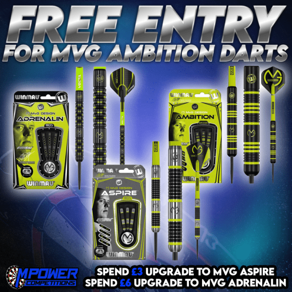 MVG Freebie Competition