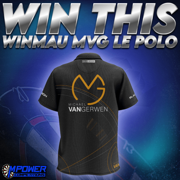 MVG Limited Edition Shirt (Auto Draw) #4