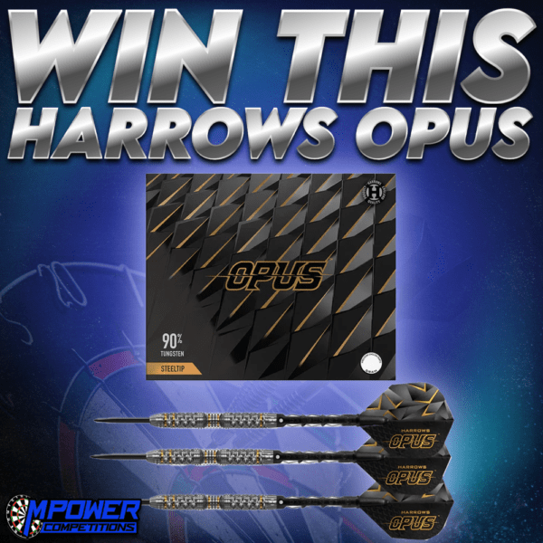 Harrows Opus (Auto Draw) #9