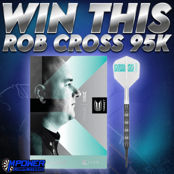 Rob Cross 95K #3