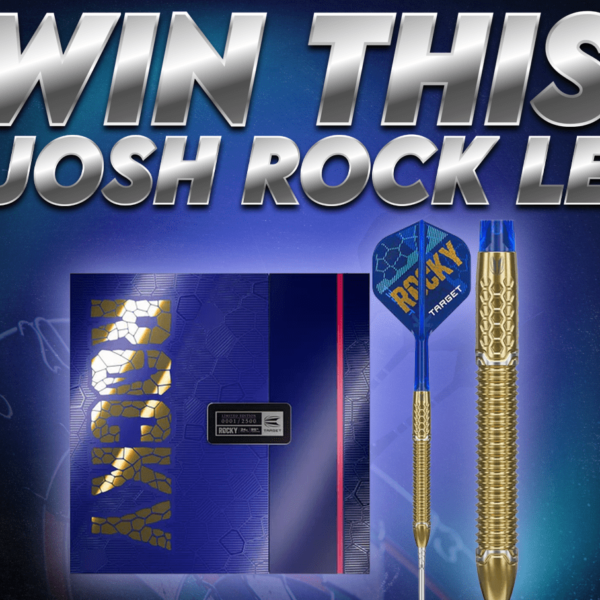 Josh Rock Limited Edition SP #9