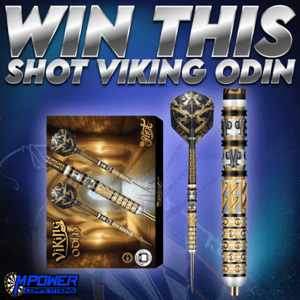 Shot Viking Odin Darts #4