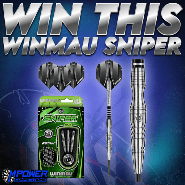 Winmau Sniper (Auto Draw) #3