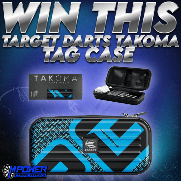 Target Takoma Wallet (Auto Draw) #1