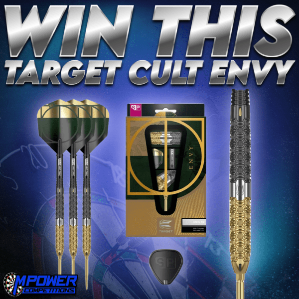 Target Cult Envy (Any Variant – Auto Draw) #15