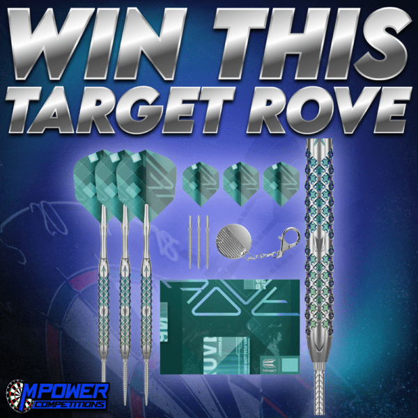 Target Rove Darts Sp (Any Variant) #33
