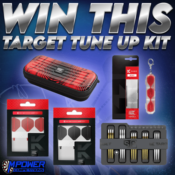 Target Tune Up Kit (Auto Draw) #5