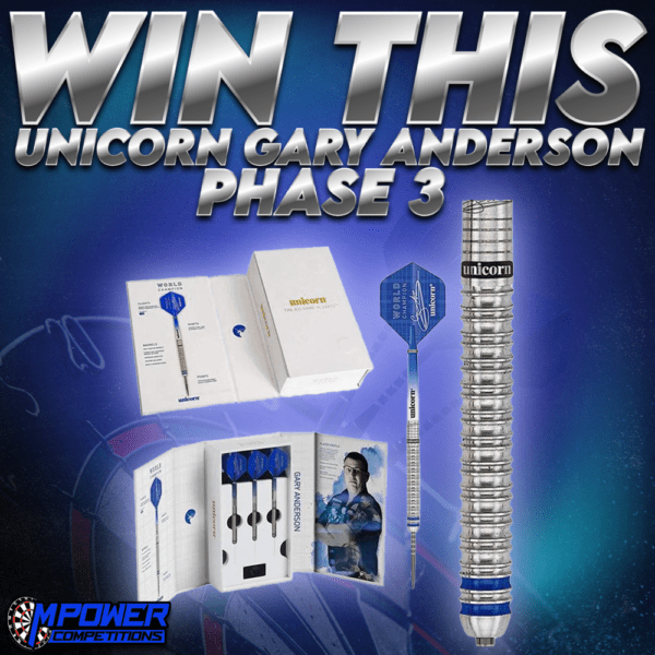 Gary Anderson Phase 3 (Auto Draw) #3