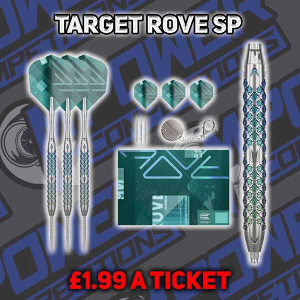 Target Rove Sp (Any Variant)
