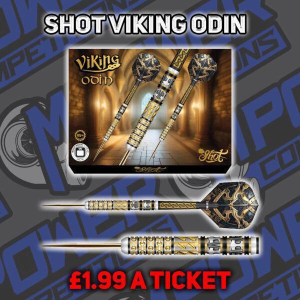 Shot Viking Odin Darts