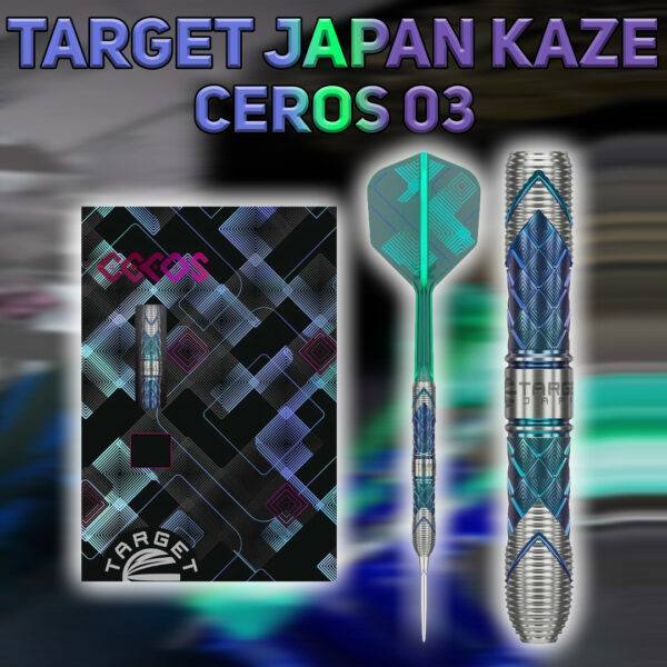 Target Japan Ceros 03 #5