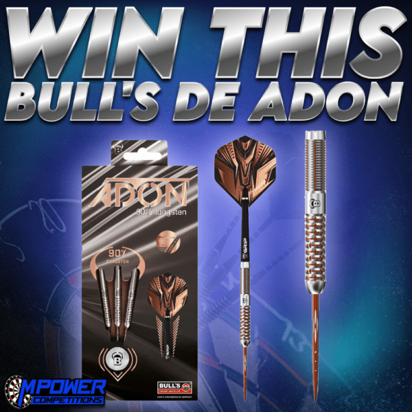Bulls DE Adon (Auto Draw) #5