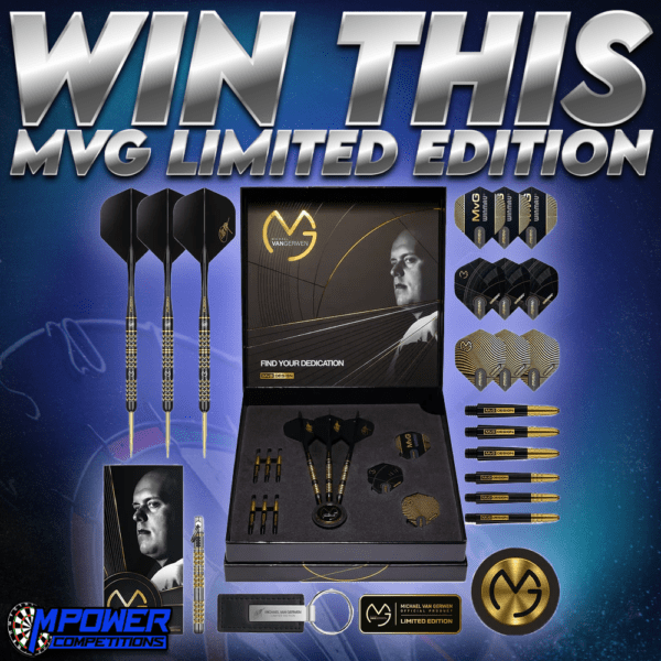 MVG Limited Edition #14