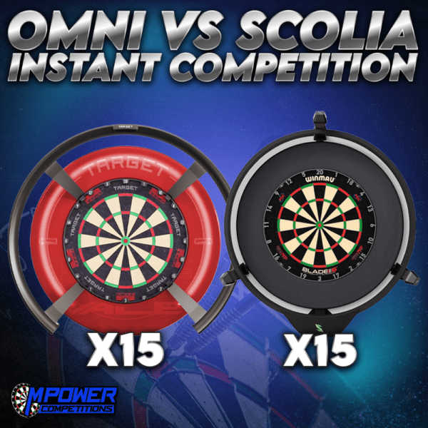 Omni VS Scolia Instant Competition