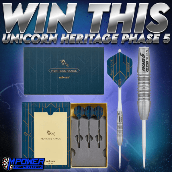 Unicorn Heritage Phase 5 #1