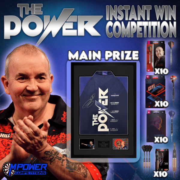 The Power Instant Win Competition