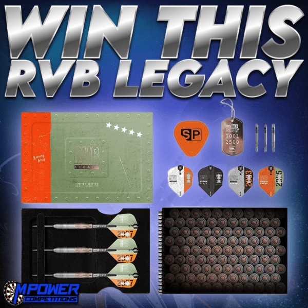 RVB Legacy #3