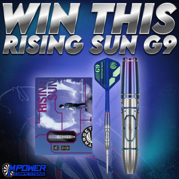 Target Rising Sun G9 #3